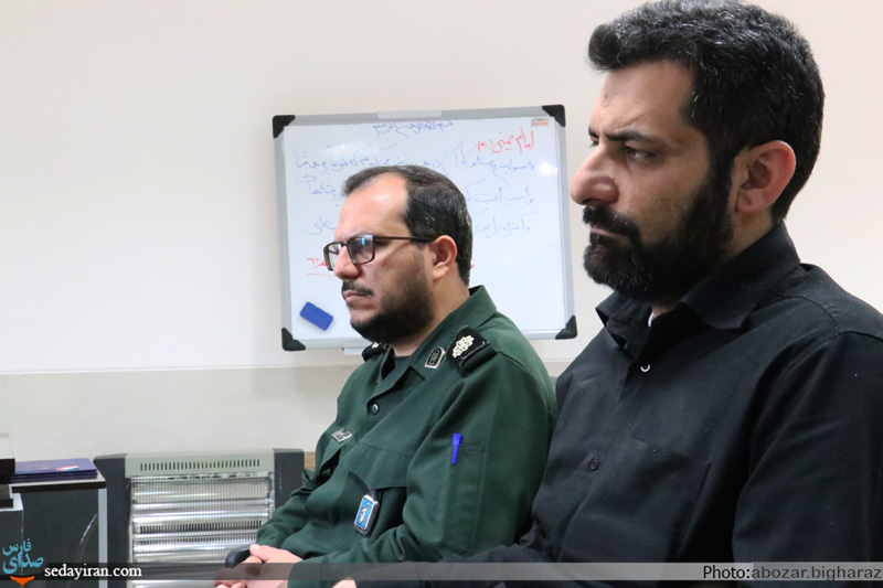 (تصاویر) اولین نشست بررسی مسائل و مشکلات باشگاه کشتی شهید مسعود جاهدی لارستان