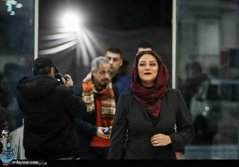 (تصاویر) افتتاحیه سی‌وهفتمین جشنواره فیلم فجر