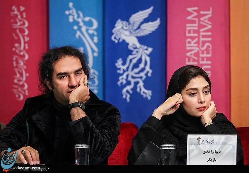 (تصاویر) دومین روز سی‌وهفتمین جشنواره فیلم فجر
