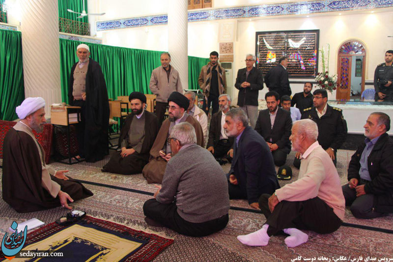 (تصاویر) ششمین دوره همایش علماء و روحانیون اهل سنت استان فارس