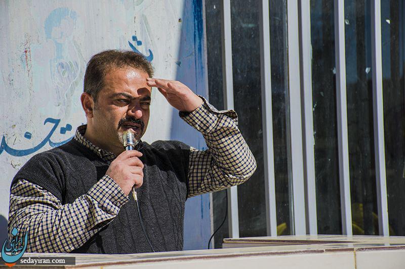 (تصاویر) شور و هیجان چهل سالگی پیروزی انقلاب در هنرستان قدیمی حاج قوام