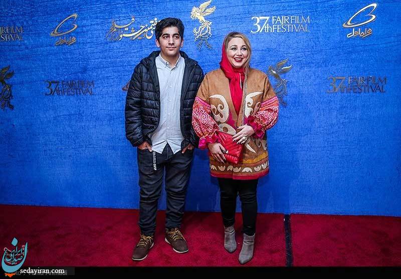 (تصاویر) هفتمین روز سی‌ و هفتمین جشنواره فیلم فجر