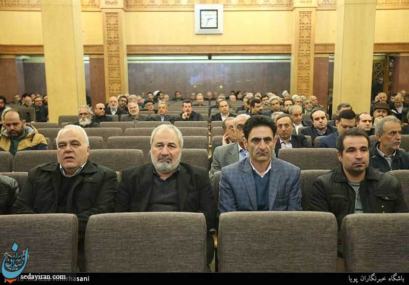 (تصاویر) مراسم ختم والده ملک مدنی شهردار اسبق تهران (تصاویر) مراسم ختم والده ملک مدنی شهردار اسبق تهران