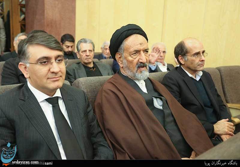 (تصاویر) مراسم ختم والده ملک مدنی شهردار اسبق تهران (تصاویر) مراسم ختم والده ملک مدنی شهردار اسبق تهران