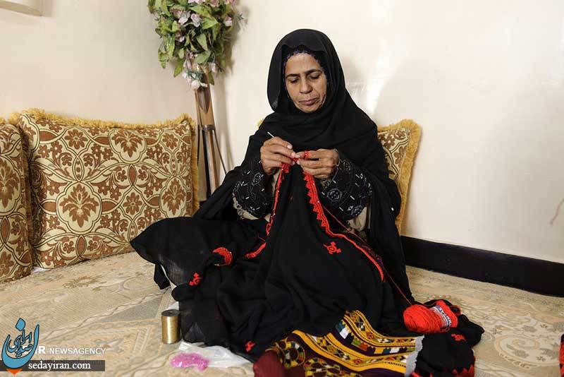 (تصاویر) کارآفرینی با سوزن دوزی (تصاویر) کارآفرینی با سوزن دوزی