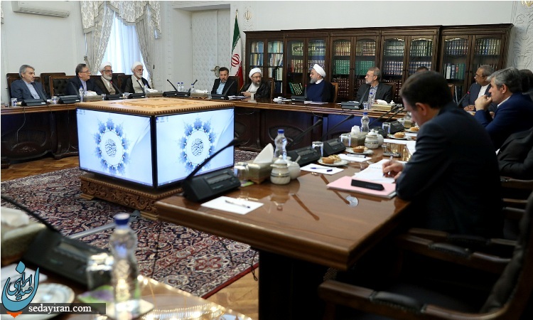 (تصاویر) جلسه شورای عالی هماهنگی اقتصادی