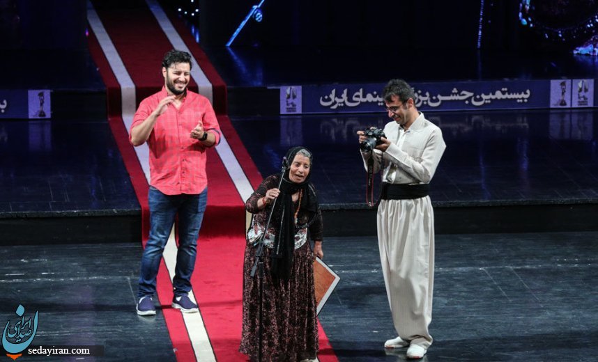(تصاویر) بیستمین جشن بزرگ سینمای ایران