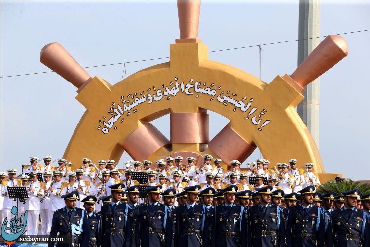 (تصاویر) حضور رهبر انقلاب در دانشگاه علوم دریایی نوشهر