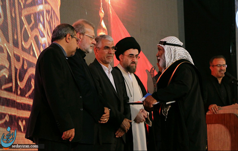 (تصاویر) سفر رئیس مجلس شورای اسلامی به لارستان