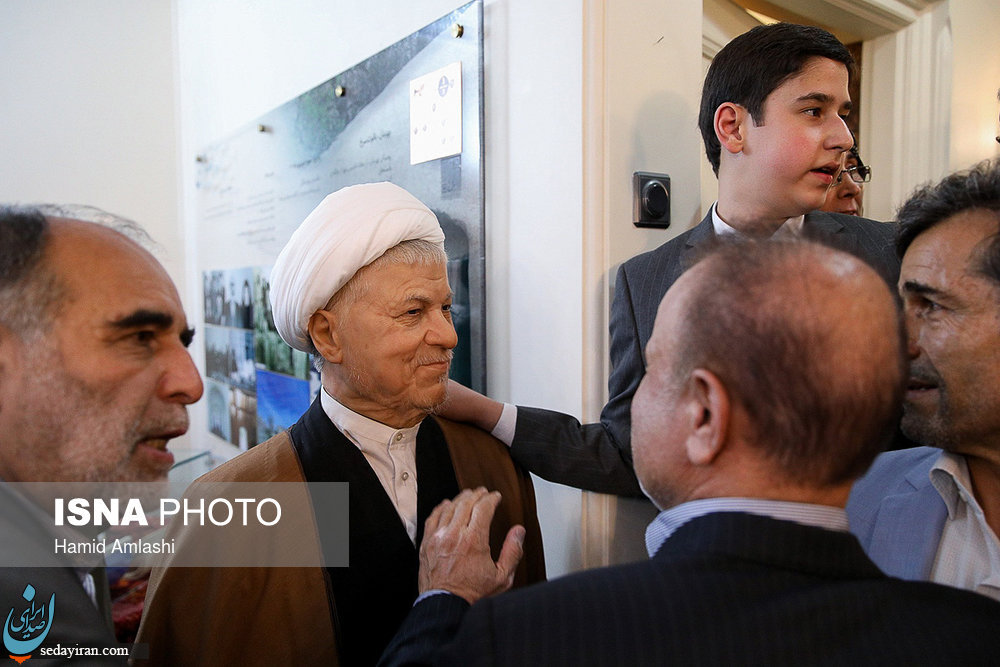 (تصاویر) افتتاح خانه موزه آیت الله هاشمی