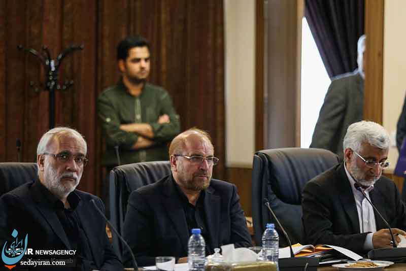 (تصاویر) جلسه مجمع تشخیص مصلحت نظام