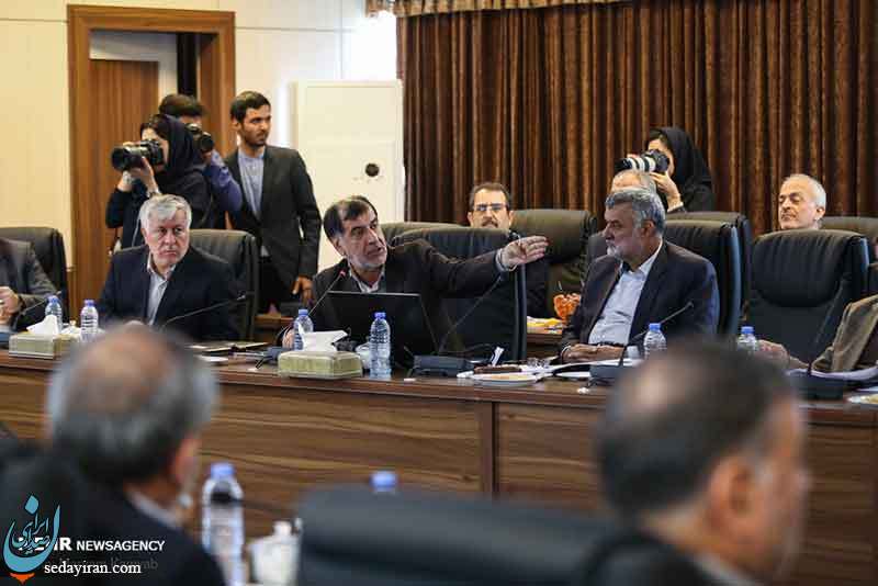(تصاویر) جلسه مجمع تشخیص مصلحت نظام