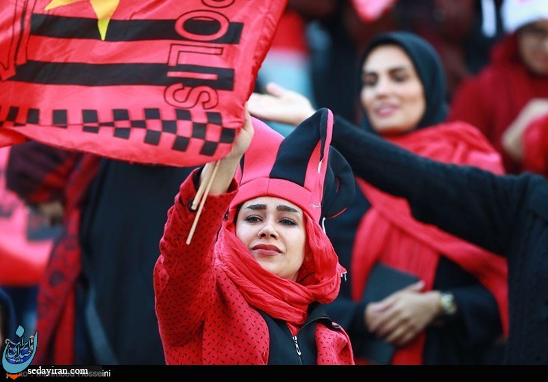 (تصاویر) حاشیه های فینال لیگ قهرمانان آسیا