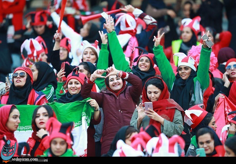 (تصاویر) حاشیه های فینال لیگ قهرمانان آسیا