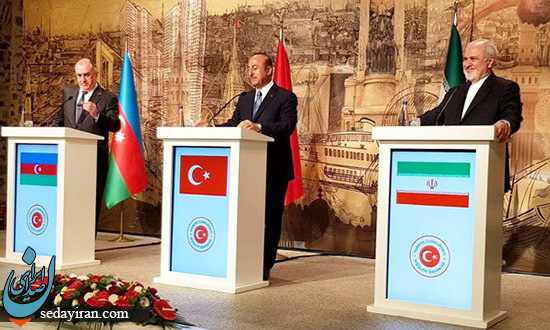 ظریف: ایران از ترکیه و آذربایجان به دلیل حمایت از برجام تشکر می کند