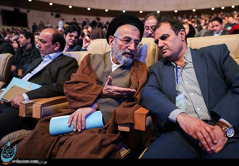 (تصاویر) چهارمین کنگره سراسری حزب ندای ایرانیان