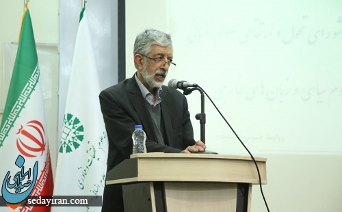 تاکید ذبیحی، غلامی و حداد عادل بر تداوم راه مرحوم احمدی
