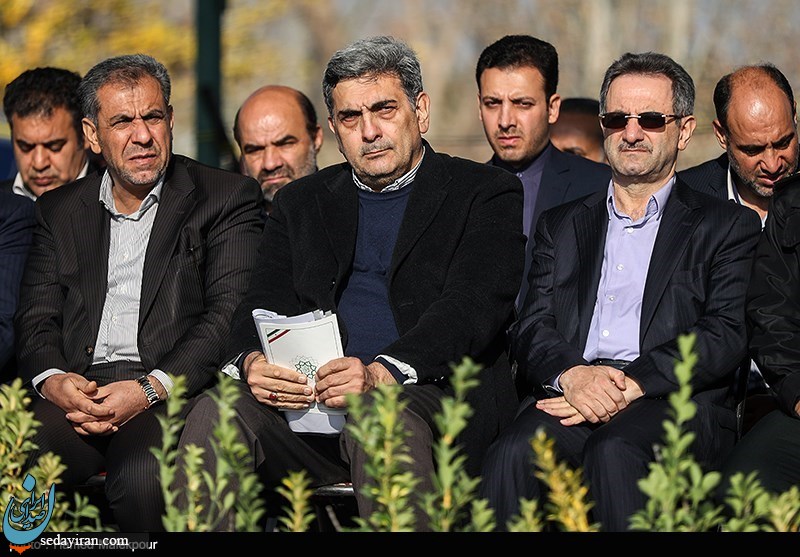 (تصاویر) رزمایش طرح زمستانی تهران بزرگ