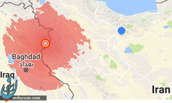 زلزله 6.4 ریشتری کرمانشاه را لرزاند + آخرین اخبار مربوط به زلزله