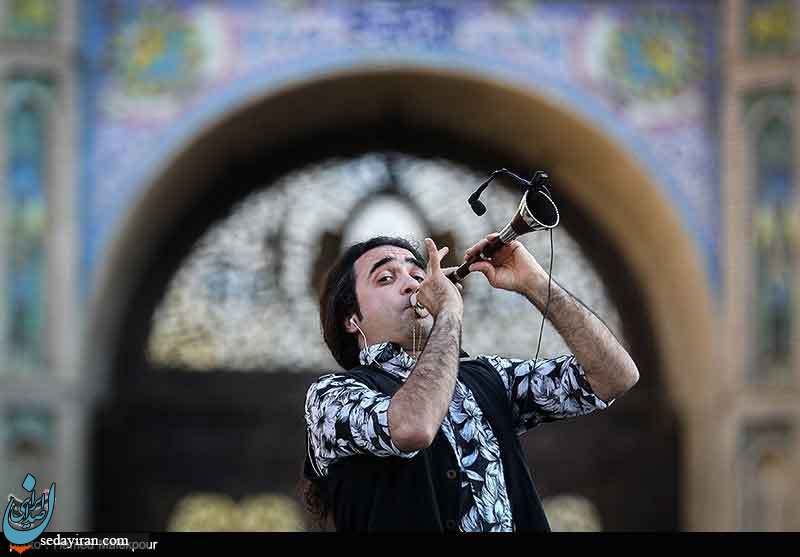 (تصاویر) کنسرت گروه رستاک در میدان مشق تهران