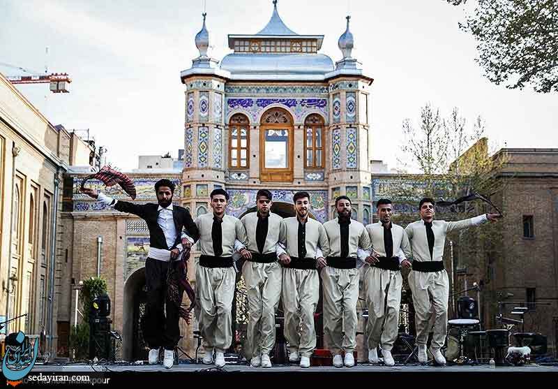 (تصاویر) کنسرت گروه رستاک در میدان مشق تهران