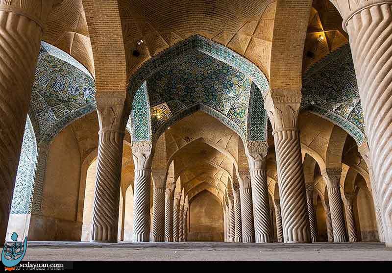 (تصاویر) سرزمین مادری/ مسجد وکیل شیراز