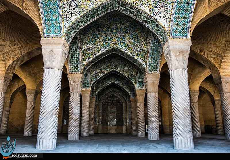 (تصاویر) سرزمین مادری/ مسجد وکیل شیراز