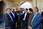 افتتاح عمارت قجری در ابر کوه /200 نفر مشغول به کار میشوند افتتاح عمارت قجری در ابر کوه /200 نفر مشغول به کار میشوند