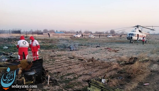 ستادکل نیروهای مسلح هدف قرار گرفتن‌ غیر عمد هواپیمای مسافربری اوکراین را تایید کرد