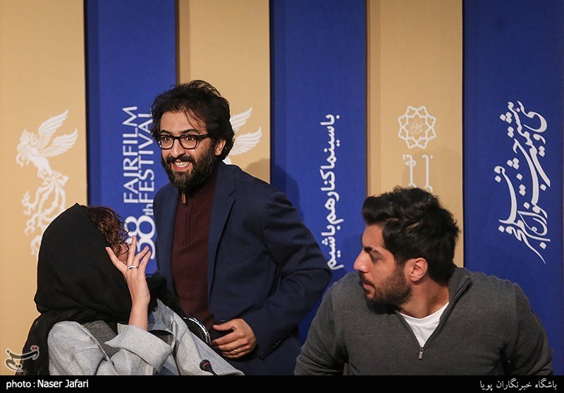 تضاویر پنجمین روز سی و هشتمین جشنواره فیلم فجر
