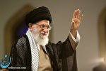 حضرت ایت الله خامنه ای: در انتخابات هم مثل ۲۲بهمن و بزرگداشت شهید سلیمانی دشمن به هدفش نمیرسد حضرت ایت الله خامنه ای: در انتخابات هم مثل ۲۲بهمن و بزرگداشت شهید سلیمانی دشمن به هدفش نمیرسد