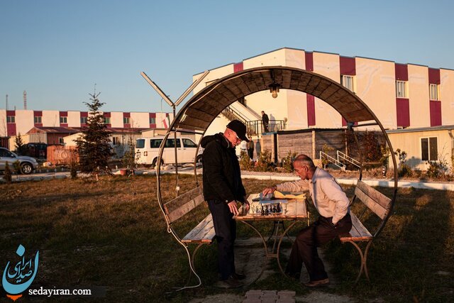 سفری به درون اردوگاه منافقین در آلبانی