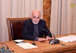 اشرف غنی رئیس جمهور افغانستان ماند اشرف غنی رئیس جمهور افغانستان ماند