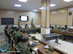دوره آموزش جلوگیری از فراموشی و تحریف تاریخ دفاع مقدس با همکاری ارتش و کتابخانه ملی دوره آموزش جلوگیری از فراموشی و تحریف تاریخ دفاع مقدس با همکاری ارتش و کتابخانه ملی