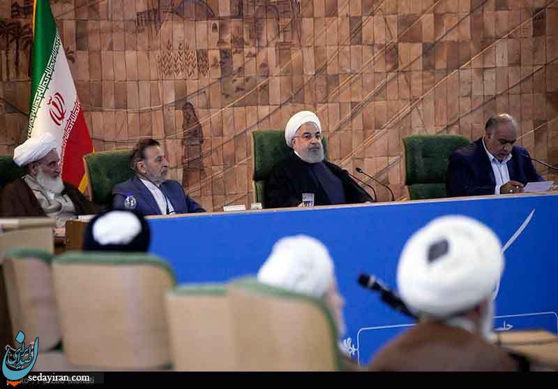 (تصاویر) سفر رئیس جمهور به کرمانشاه