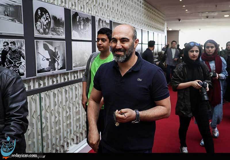 (تصاویر) پنجمین روز سی و هفتمین جشنواره جهانی فیلم فجر