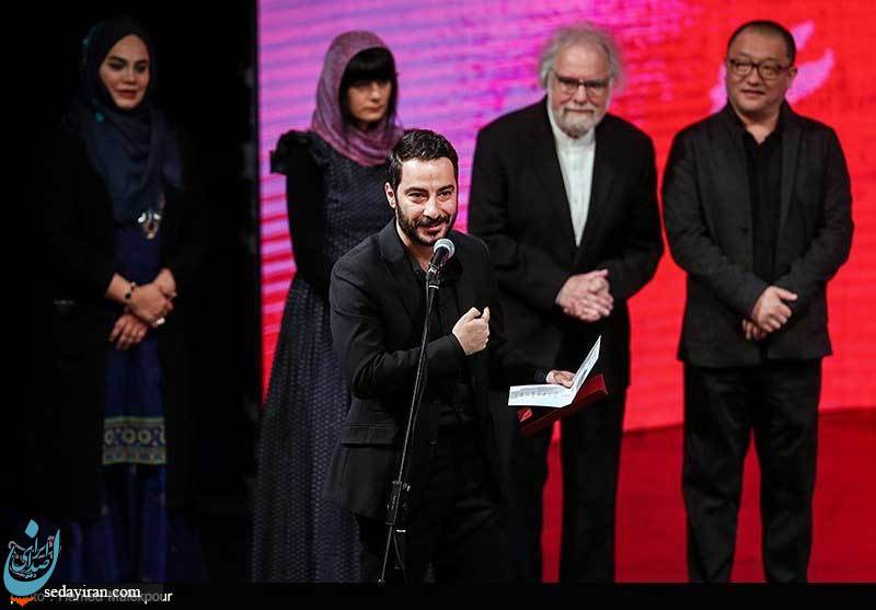(تصاویر) اختتامیه سی‌ و هفتمین جشنواره جهانی فیلم فجر