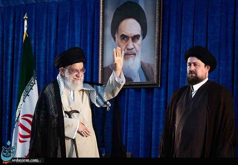 (تصاویر) مراسم سی امین سالگرد ارتحال امام خمینی(ره)