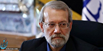 لاریجانی دو قانون جدید را به روحانی ابلاغ کرد لاریجانی دو قانون جدید را به روحانی ابلاغ کرد