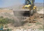 ۳۴ حلقه چاه غیر مجاز در شهرستان مرودشت پُر شد ۳۴ حلقه چاه غیر مجاز در شهرستان مرودشت پُر شد