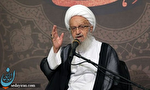 آیت الله مکارم: شرط مذاکره اعتماد است آیت الله مکارم: شرط مذاکره اعتماد است
