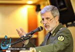 وزیردفاع: سرنگونی پهباد آمریکایی غرور آفرین بود وزیردفاع: سرنگونی پهباد آمریکایی غرور آفرین بود