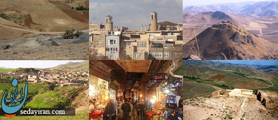 سفری کوتاه و مجازی به خنک‌ترین شهر‌های ایران زیبا