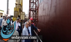 ایران چهارمین کشتی برتر دنیا را تعمیر کرد