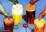 افزایش خطر سکتهی قلبی با مصرف نوشابه افزایش خطر سکتهی قلبی با مصرف نوشابه