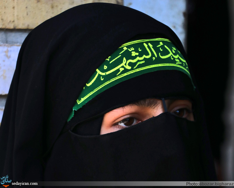 (تصاویر) عزاداری عاشورای حسینی در شهرستان لارستان
