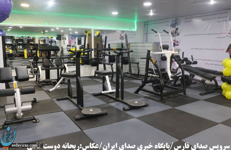 (تصاویر) افتتاح پروژه های عمرانی، ورزشی شهرستان لارستان در هفته دولت