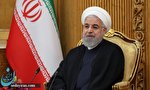 روحانی: ایران به دنبال صلح بلندمدت در منطقه است/ بزرگنمایی خسارت آرامکو از سوی آمریکایی ها نشان دهنده هدف های سلطه گرانه آنها است روحانی: ایران به دنبال صلح بلندمدت در منطقه است/ بزرگنمایی خسارت آرامکو از سوی آمریکایی ها نشان دهنده هدف های سلطه گرانه آنها است