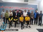 اعزام تیم ملی جوانان دارت ایران برای شرکت در مسابقات جهانی