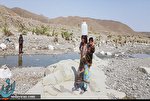 در غرب بلوچستان آب دارند، لوله ندارند